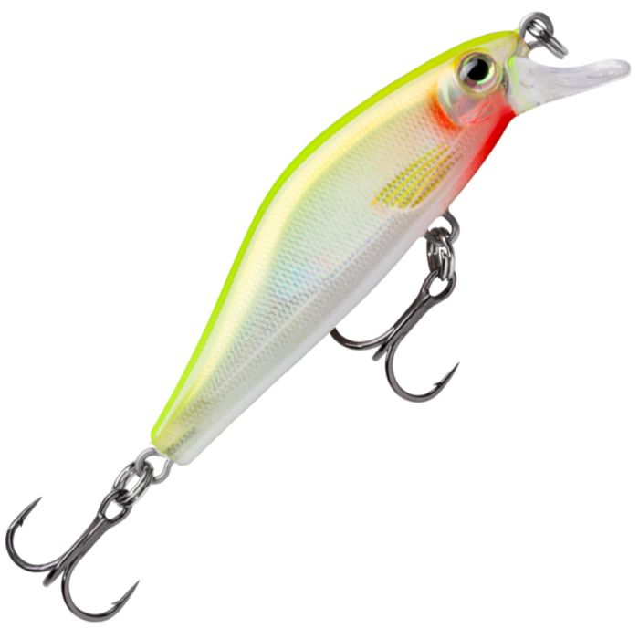 Silver Fluorescent Chartreuse