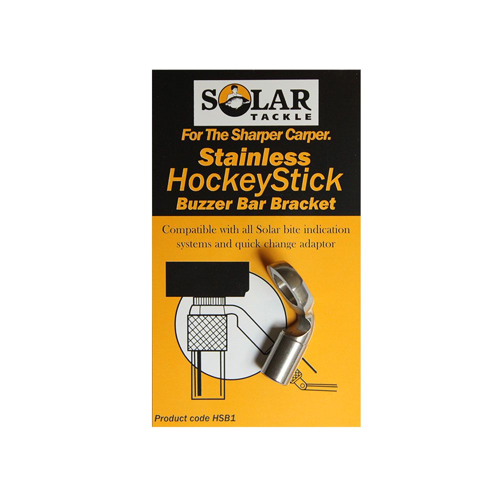 Solar Stainless Buzz Bar Bracket