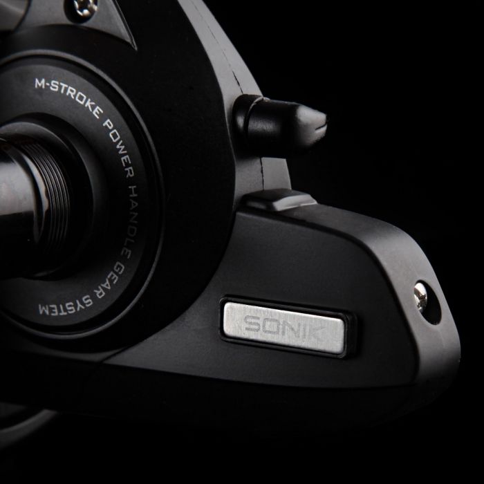 Sonik Tournos 10000 Reel Close Up 6