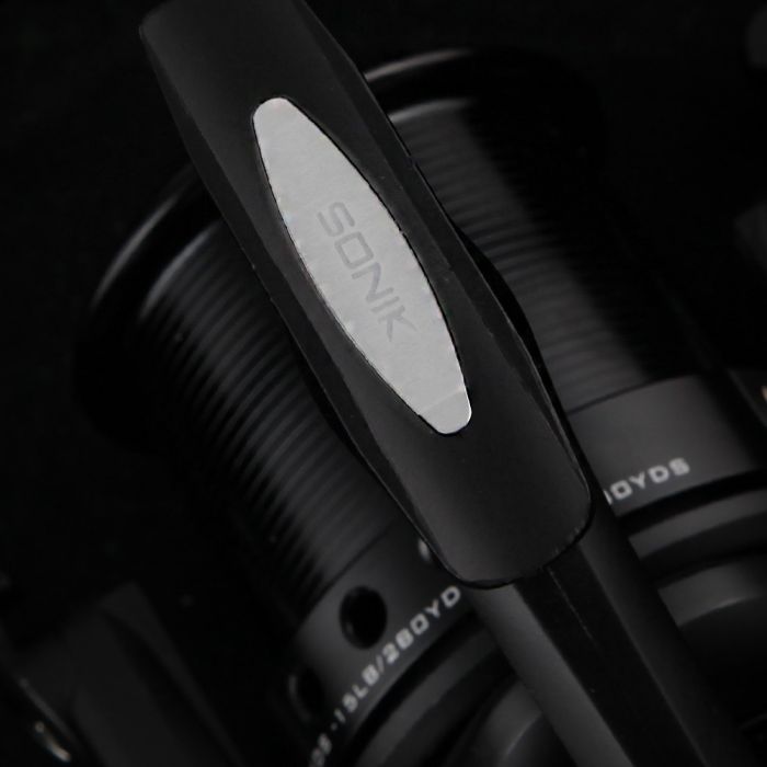 Sonik Tournos 10000 Reel Close Up 8