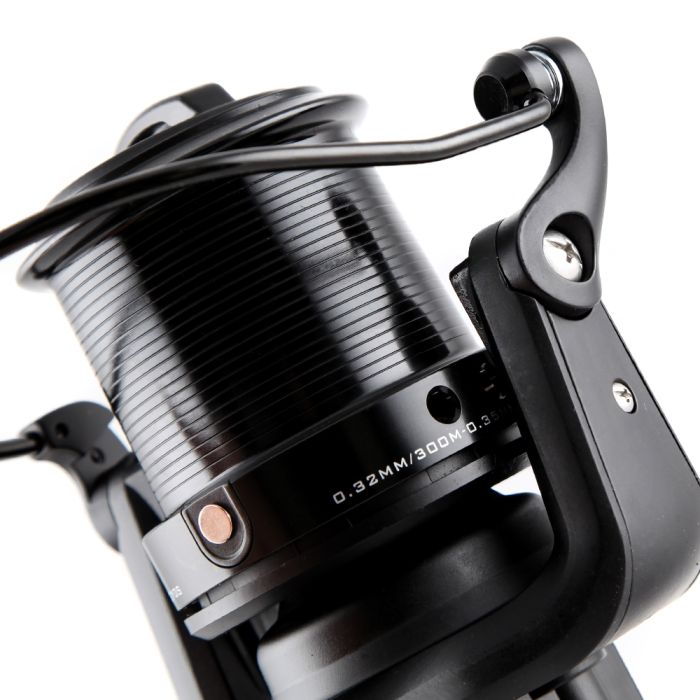 Sonik Tournos 10000 Reel Close Up 1 