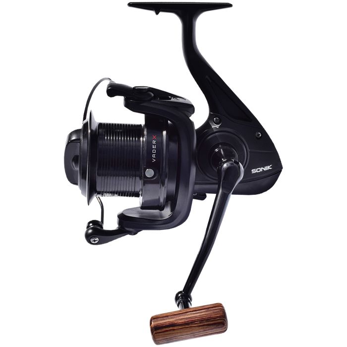 Sonik Vader X Carp Reel 3