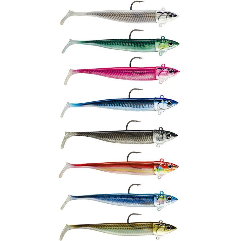 Storm 360GT Coastal Biscay Minnow Lures 12cm