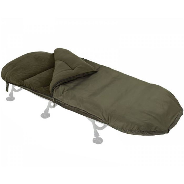 Sac De Couchage Ultimate Thermo Shield - 230 X 105 Cm, 5 Saisons, Idéal Pour Pêche Et Camping