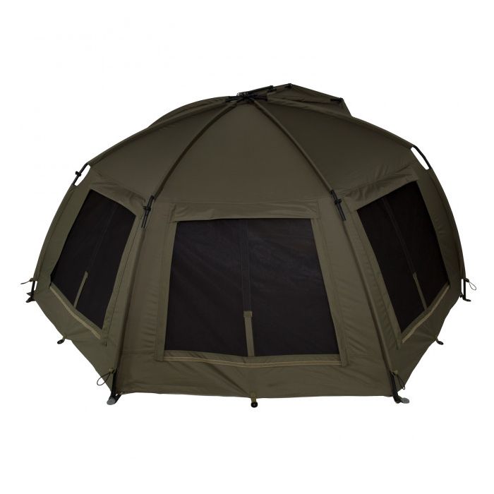 TRAKKER Tempest 100T Brolly Aquatexx EV | Carpe Atomic - Spécialiste de