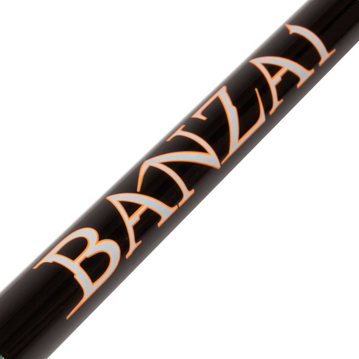 Odd Rods Banzai Tronixpro Banzai BZ7 Fishing Rods