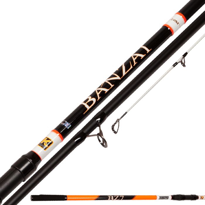 Odd Rods Banzai Tronixpro Banzai BZ7 Fishing Rods