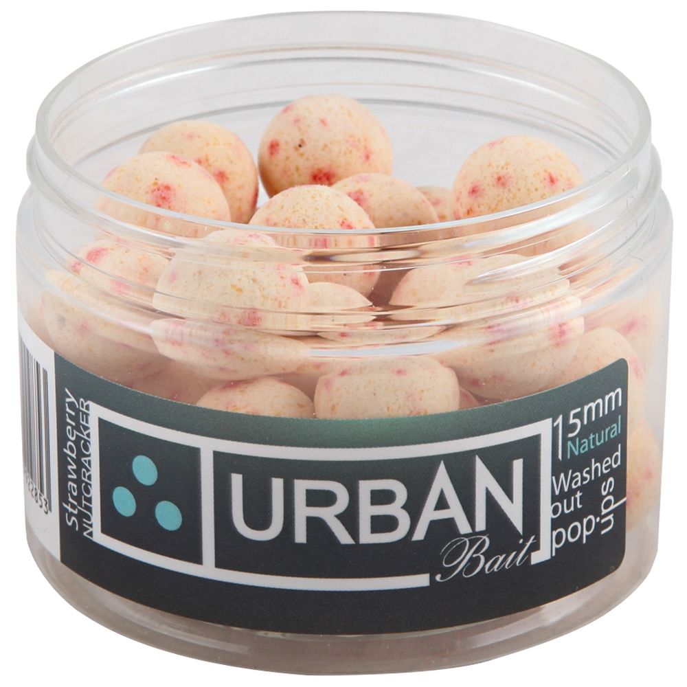 Urban Bait Strawberry Nutcracker Pop Ups Washed Natural