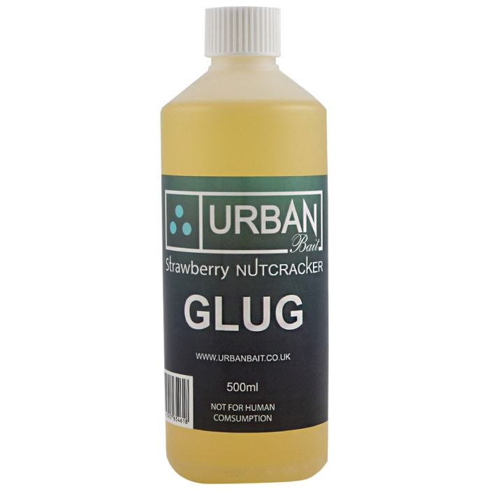 Urban Bait Strawberry Nutcracker Glug 500ml