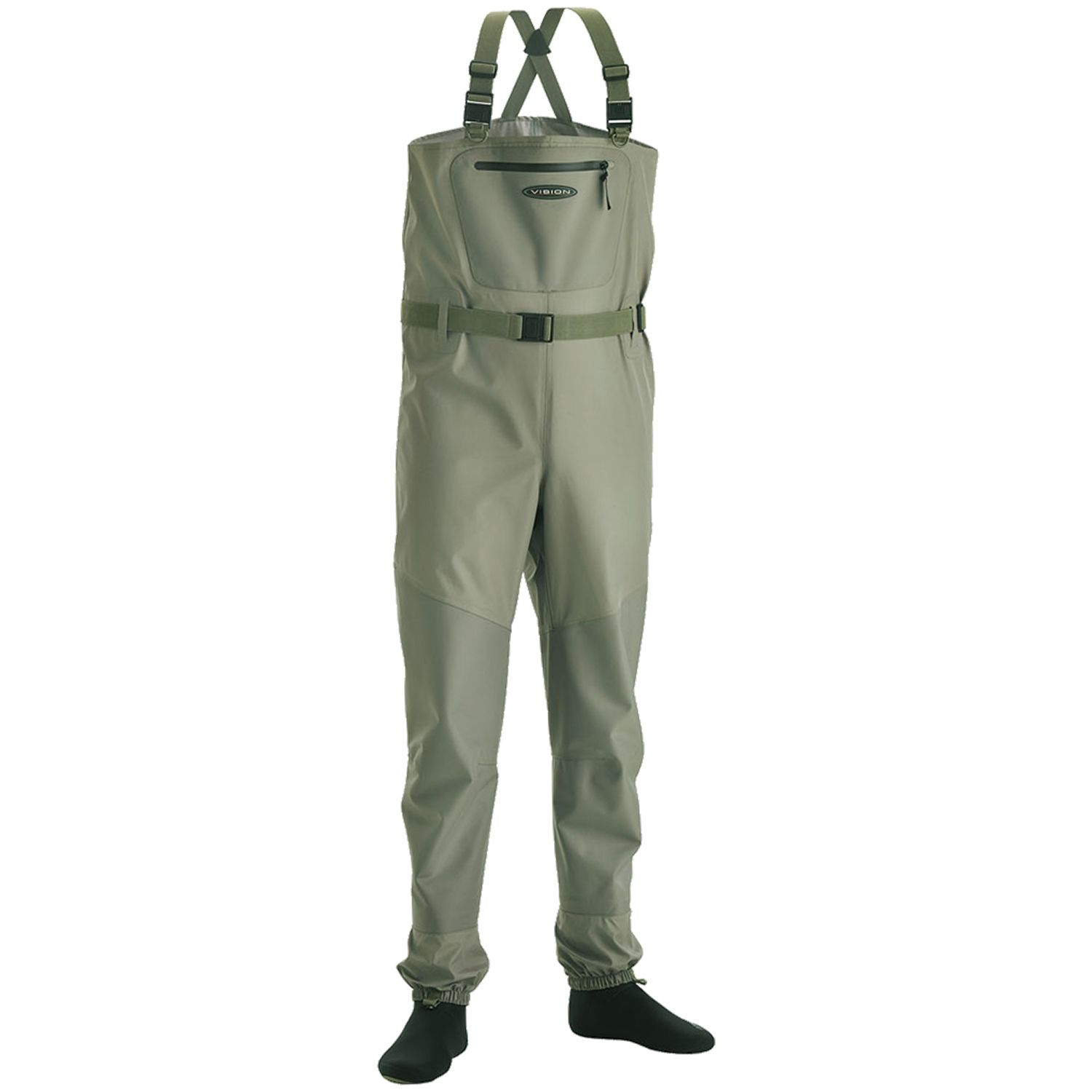 Vision Fly Ikon Stockingfoot Wader