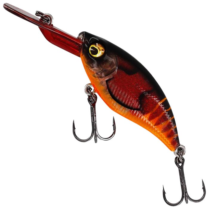 3D Fire Craw