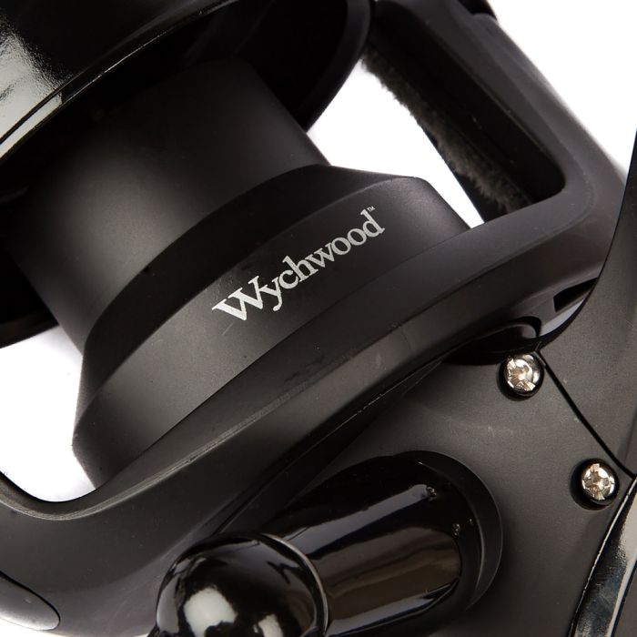 Wychwood Dispatch 7500 Spod Reel with Braid Close Up 3