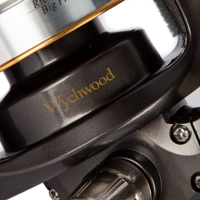 Wychwood Riot Big Pit Reel 65 Close Up 7