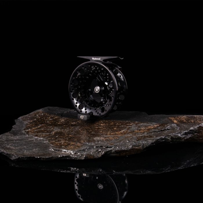 Moulinet à mouche wychwood RIVER & STREAM - # 4/5 Gunmetal