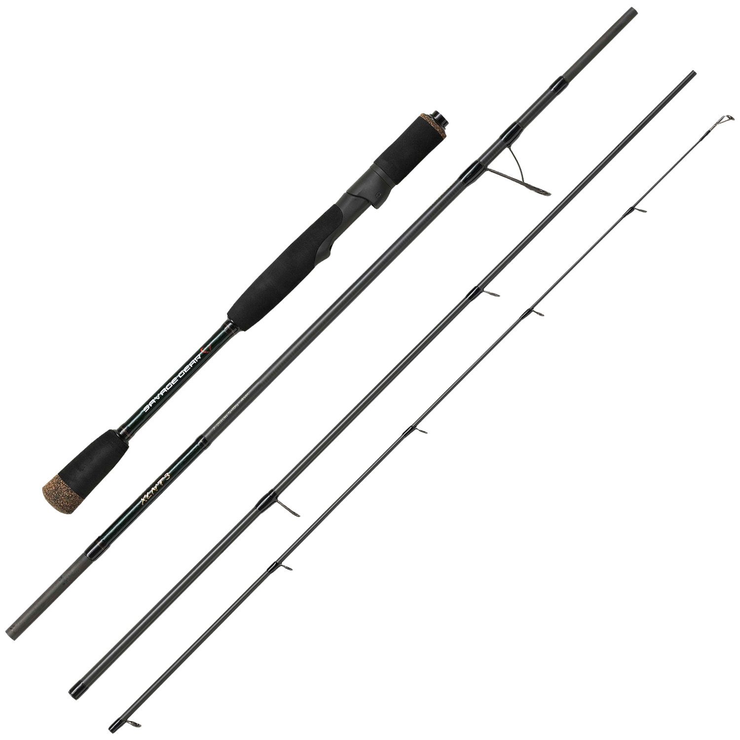 Savage Gear XLNT3 Roadrunner Rods