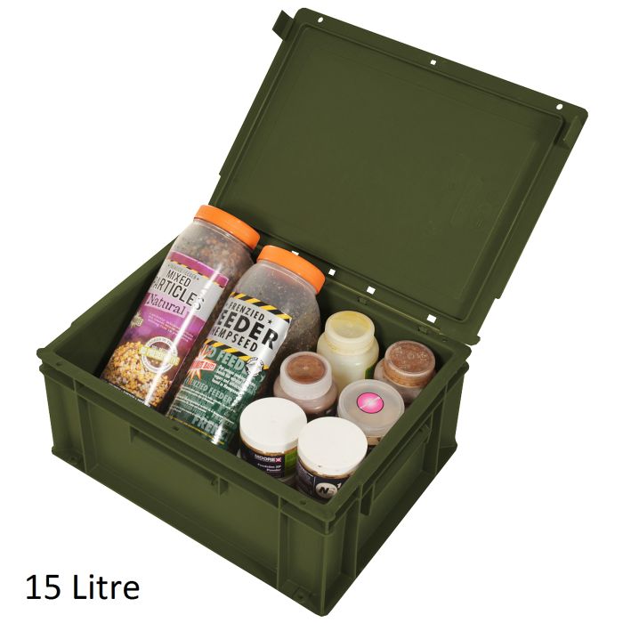 Aqua Staxx Storage System 15 Litre Open
