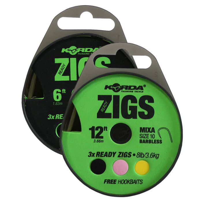 Bas de Ligne Korda Zigs