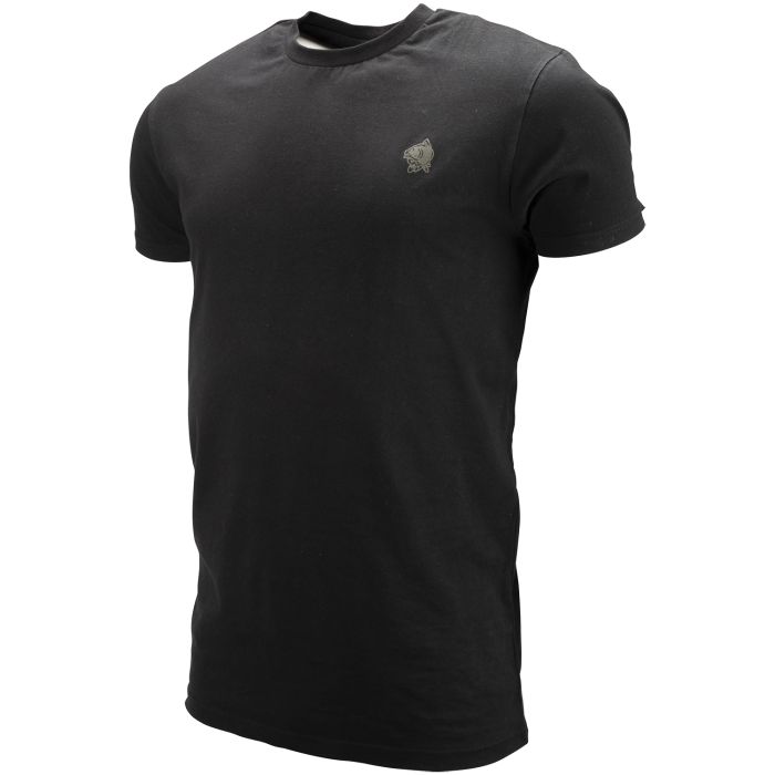 Nash Tackle Black T-Shirt