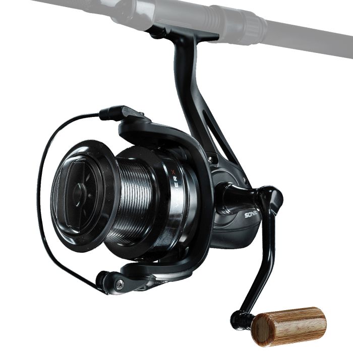 Sonik Vader X Carp Reel