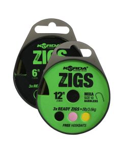 Bas de Ligne Korda Zigs