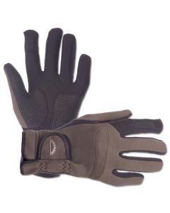 Gant Sundridge Hydra Full Finger Khaki/Black Super Stretch