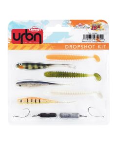 Leurre Berkley URBN Kit Dropshot