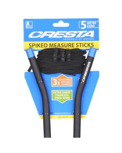 Piques Cresta Spiked Measure Sticks