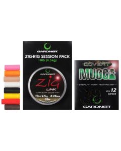 Pièce de Montage Gardner Zig Rig Session Pack