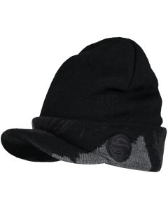Guru Black Peak Fishing Beanie