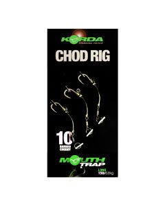 Bas de Ligne Monté Korda Chod Rig Long