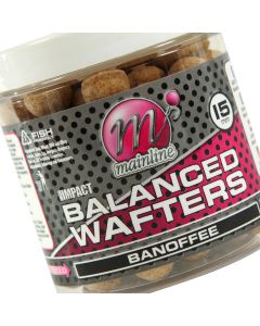Bouillette Flottante Mainline High Impact Balanced Wafters 15mm