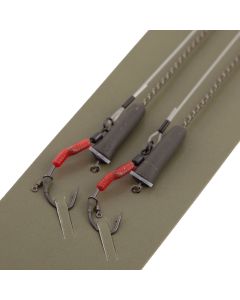 Bas de Ligne OMC Meta Terminal Tackle All-In-1 Helicopter Spinner Fishing Rig