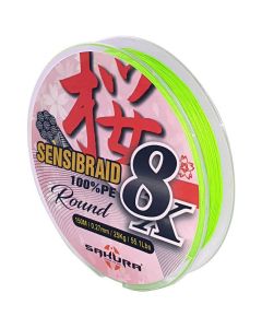 Tresse Sakura Sensibraid 8