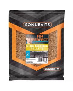 Pellets Méthode Sonubaits Fin Perfect Stiki