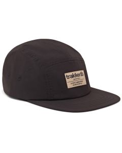 Casquette Trakker 5 Panel Black Cap