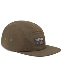 Casquette Trakker 5 Panel Green Cap