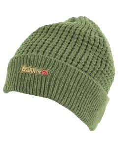 Chapeau Trakker Textured Lined Beanie