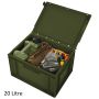 Aqua Staxx Storage System 20 Litre Open