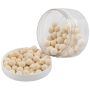 Sonubaits Mixed Method Pop Ups White Chocolate Open