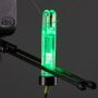 Delkim Clear Slimlite Indication Set Green