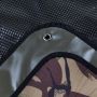 Close Up of Pegging Point on Splash Mat