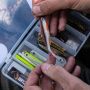Savage Gear Dropshot Pro Pack Kit In Use