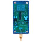 Accessoire Bateau Amorceur Angling Technics Microcat HD Digital Battery Meter