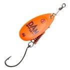 Cuiller Tournante Effzett Spinner Single Hook