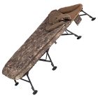 Bedchair Nash Nash MF60 Indulgence 5 Season SS4 MKII Wide