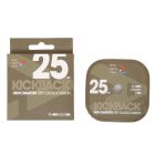 Matériau de Bas de Ligne OMC Kickback High Diameter Stiff Flourocarbon 15m