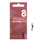 Emerillon/Lien OMC Vitabitz Quick Change