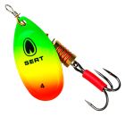 Kit Cuiller Tournante Sert Spoony Brochet 1