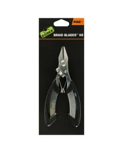 Fox Edges Carp Braid Blades XS