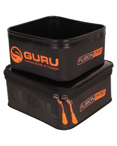 Boite à Accessoires Guru Fusion 400 + Bait Pro 300 Combo